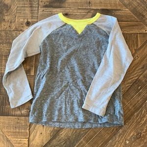 Boys 4T long sleeve T-shirt.